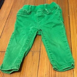 Gap kids jeans 6-12 months